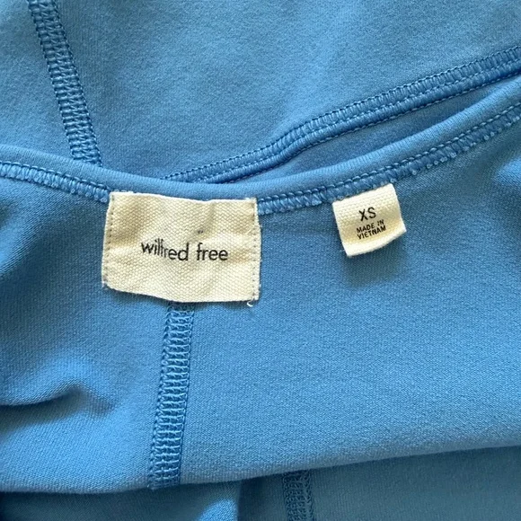 Aritzia Wilfred Free Divinity Romper — Size XS - Picture 6 of 6